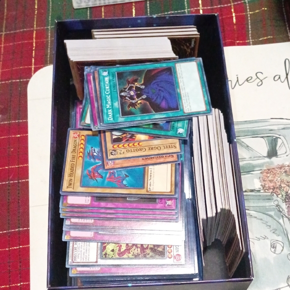 Assorted Trading Card Collection Box - Picture 1 of 3